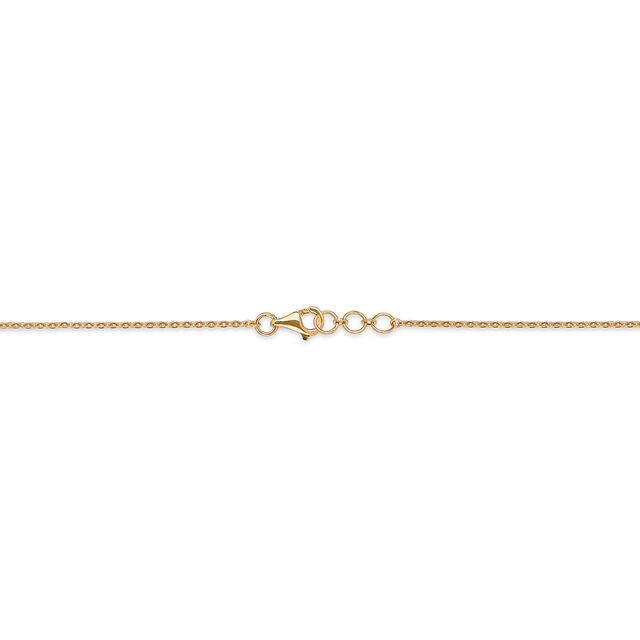 Tanishq 18KT Diamond Mangalsutra for Women 4
