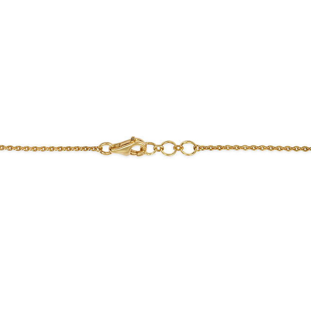 Tanishq 18KT  Gold Mangalsutra for Women 4