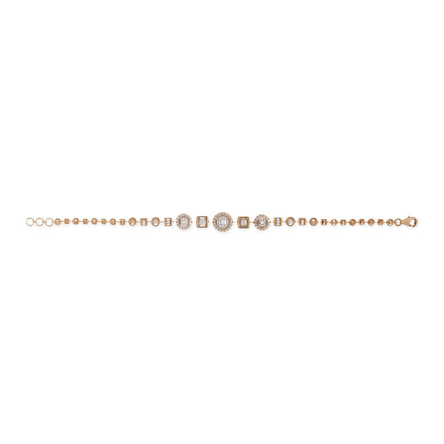Tanishq 18KT Diamond Bracelet 4