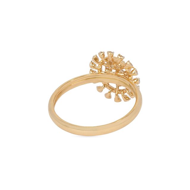 Tanishq 18KT Diamond Pendant for Women 4