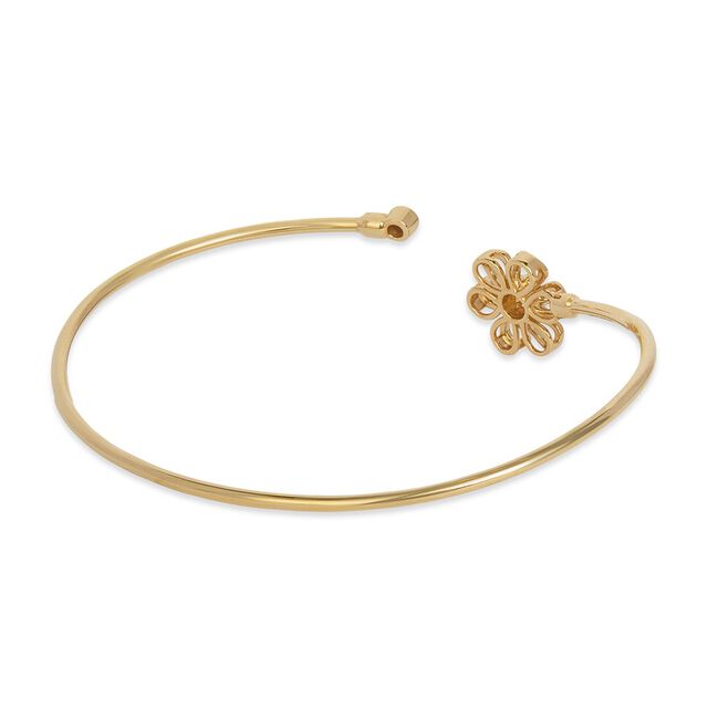 Tanishq 18KT Diamond Bangle 3