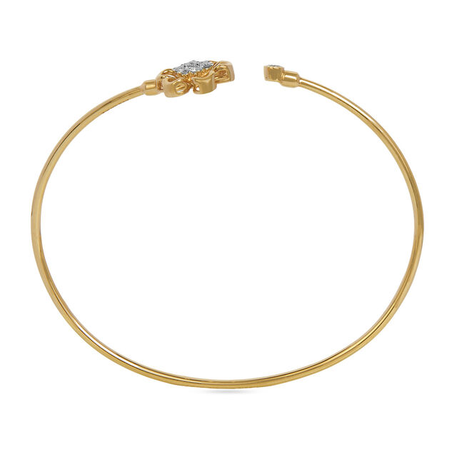 Tanishq 18KT Diamond Bangle 4
