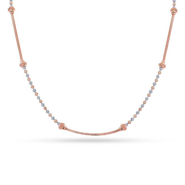 Tanishq 18KT Gold Chain for Women