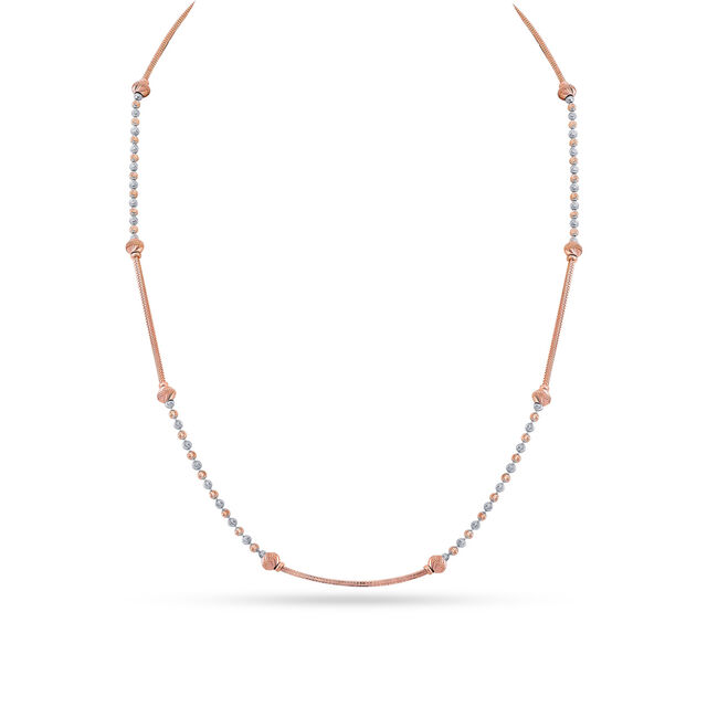 Tanishq 18KT Gold Chain for Women