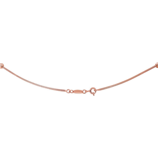 Tanishq 18KT Gold Chain for Women