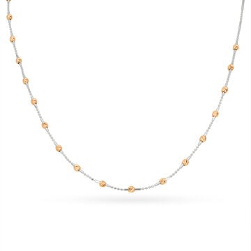 Tanishq 18 Karat Gold Chain for Women