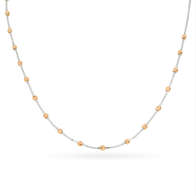 Tanishq 18 Karat Gold Chain for Women