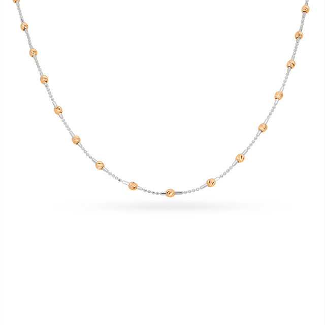 Tanishq 18 Karat Gold Chain for Women