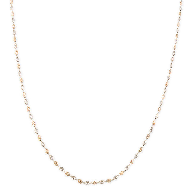 Tanishq 18KT Gold Chain for Women 3