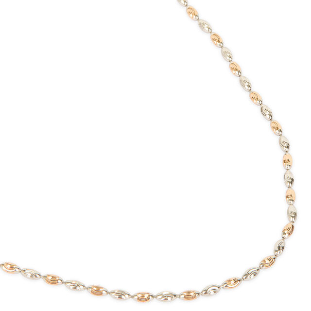 Tanishq 18KT Gold Chain for Women 4