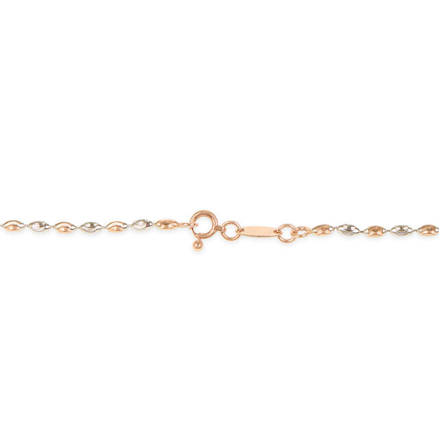 Tanishq 18KT Gold Chain for Women 5