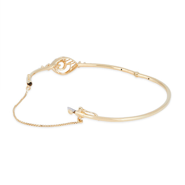 Tanishq 18KT Diamond Bangle for Women 5