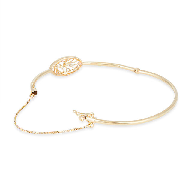 Tanishq 18KT Diamond Bangle for Women 5