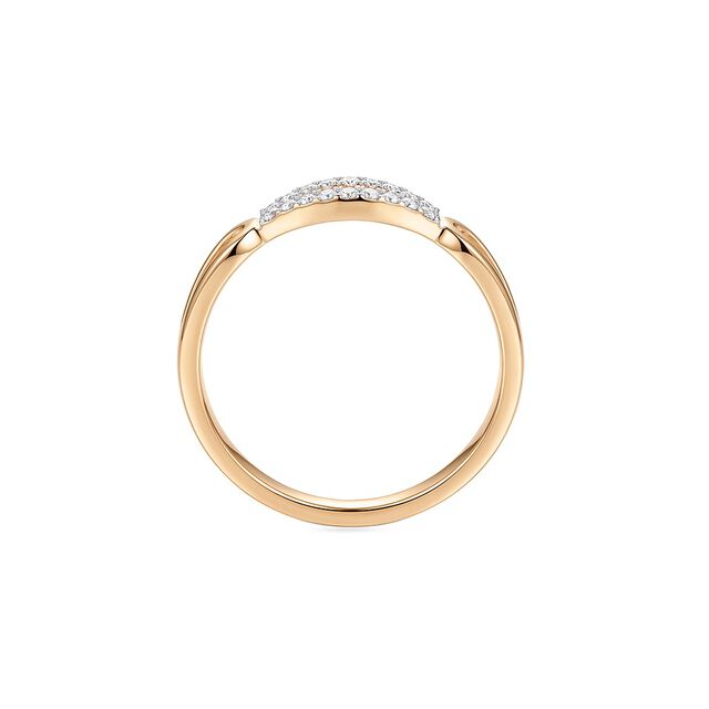 Tanishq 18KT Diamond Finger Ring 5