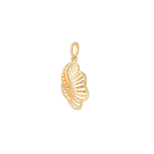 Tanishq 18KT Gold Pendant for Women 2