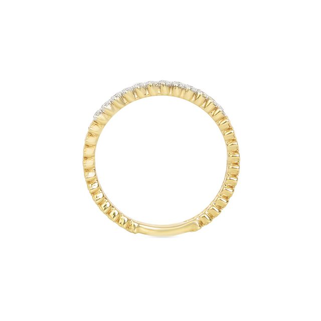 Tanishq 18KT Diamond Finger Ring 4