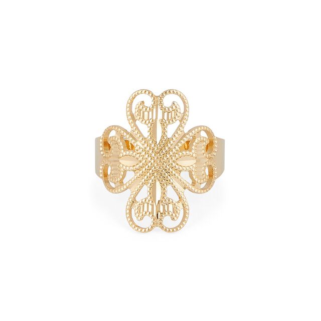 Tanishq 18KT Gold Finger Ring 
