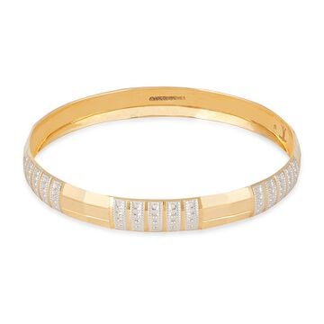 Tanishq 18KT Gold Bangle