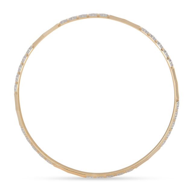 Tanishq 18KT Gold Bangle 4