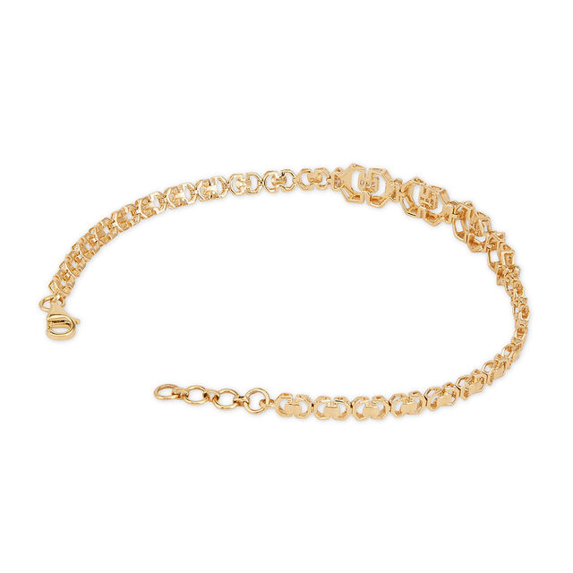 Tanishq 18KT Diamond Bracelet for Women 2