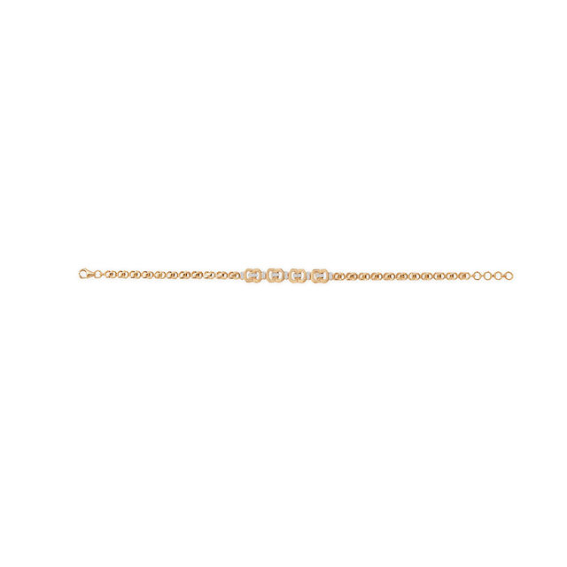 Tanishq 18KT Diamond Bracelet for Women 4