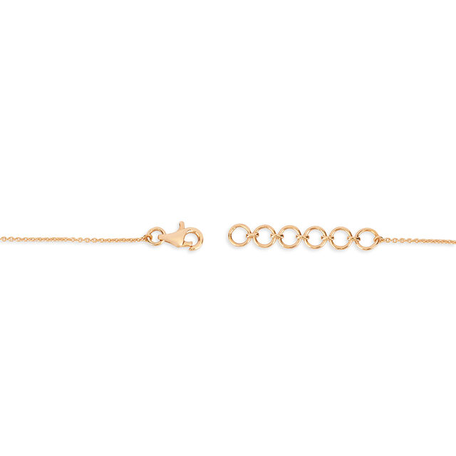 Tanishq 18KT Diamond  Necklace Set 3
