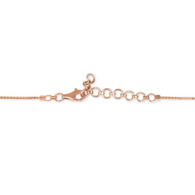 Tanishq 18KT Diamond Necklace with Earrings for Women 4