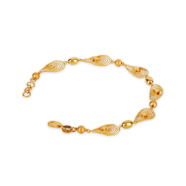 Tanishq 18KT Gold Bracelet 2
