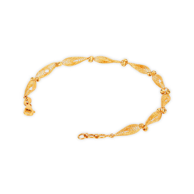 Tanishq 18KT Gold Bracelet 2