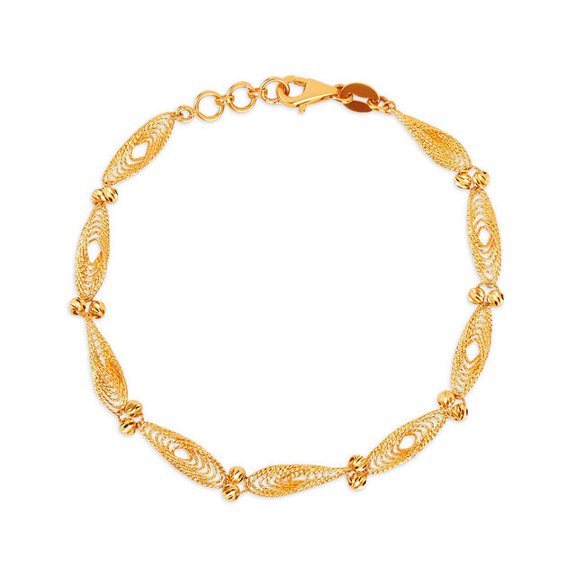 Tanishq 18KT Gold Bracelet 3