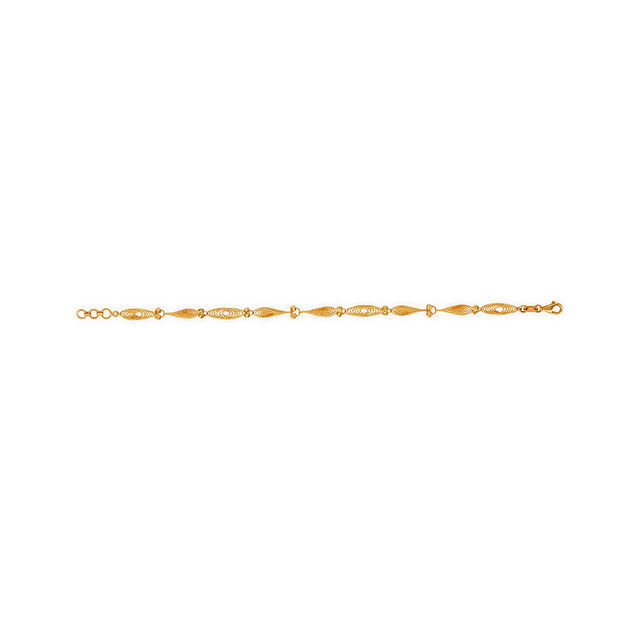 Tanishq 18KT Gold Bracelet 4