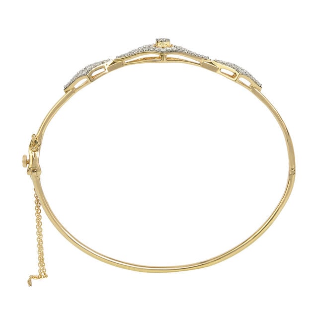 Tanishq 18KT Diamond Bangle 4
