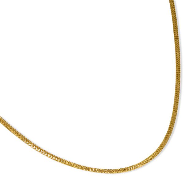 Tanishq 18KT Gold Chain 3
