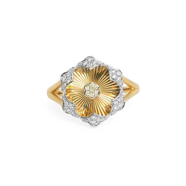 Tanishq 18KT Diamond Finger Ring 