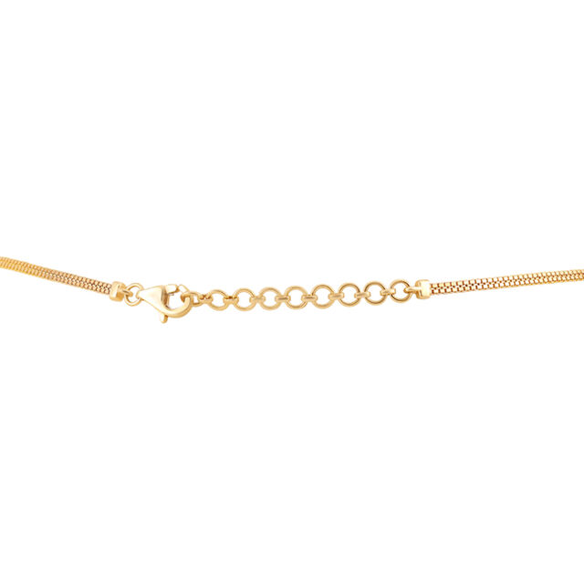 Golden Grace Gold Necklace