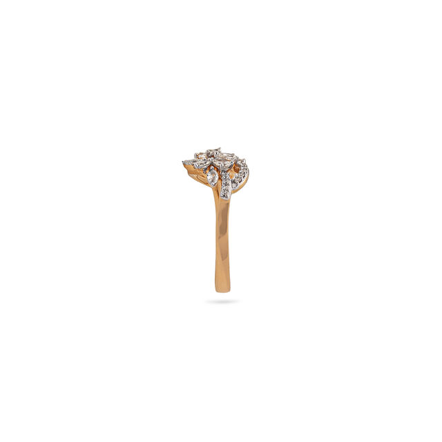 Blooms of Brilliance Diamond Ring 2