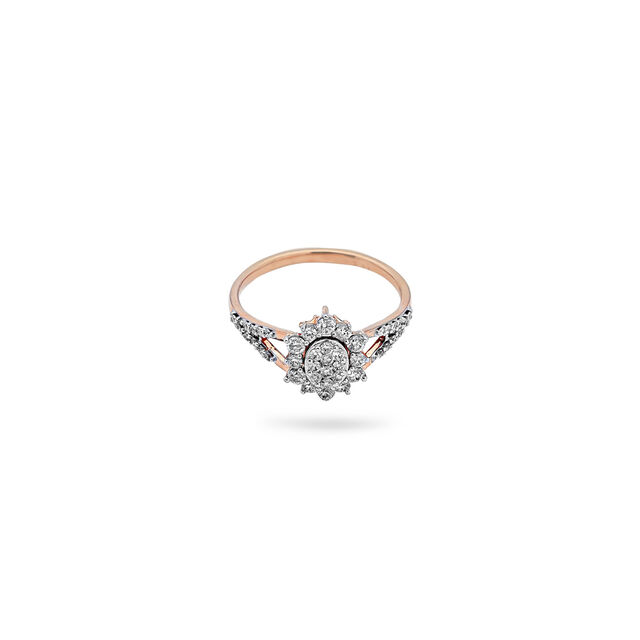 Graceful Rose Brilliance Ring,,hi-res 