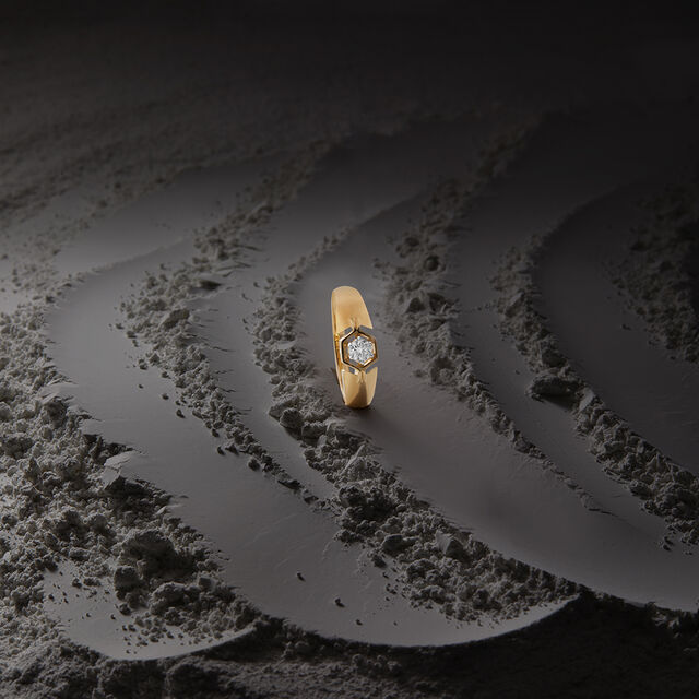 Legacy Woven in a Ring 4