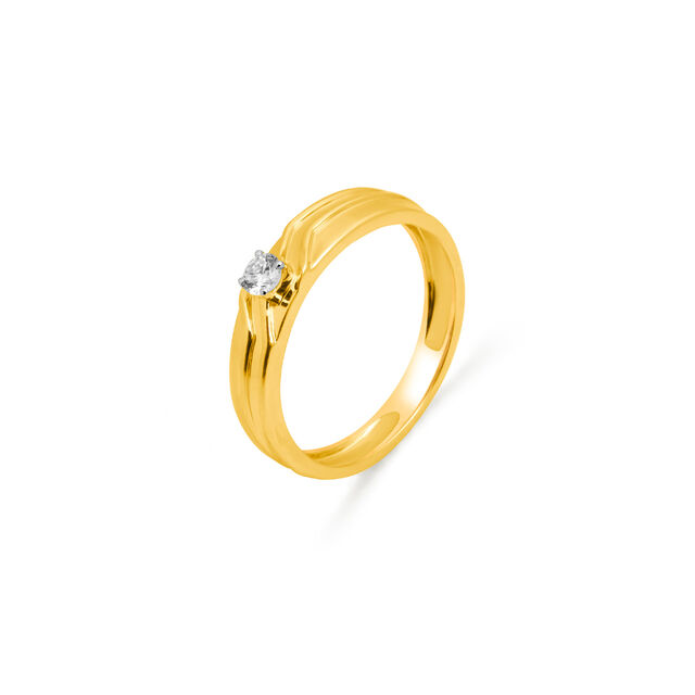 Tanishq 14KT Finger Ring