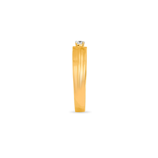 Tanishq 14KT Finger Ring