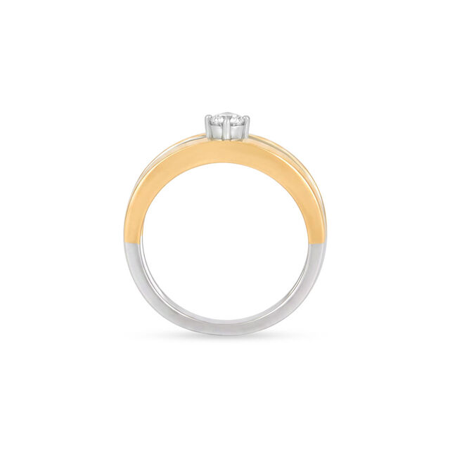 Timeless Charm Diamond Finger Ring 4