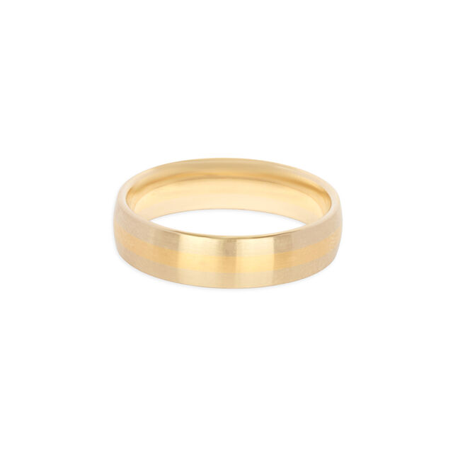 Tanishq 18KT Diamond Finger Ring for Men 4