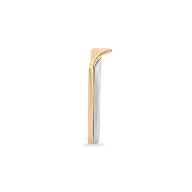 Tanishq 18 Karat Gold Finger Ring for Women