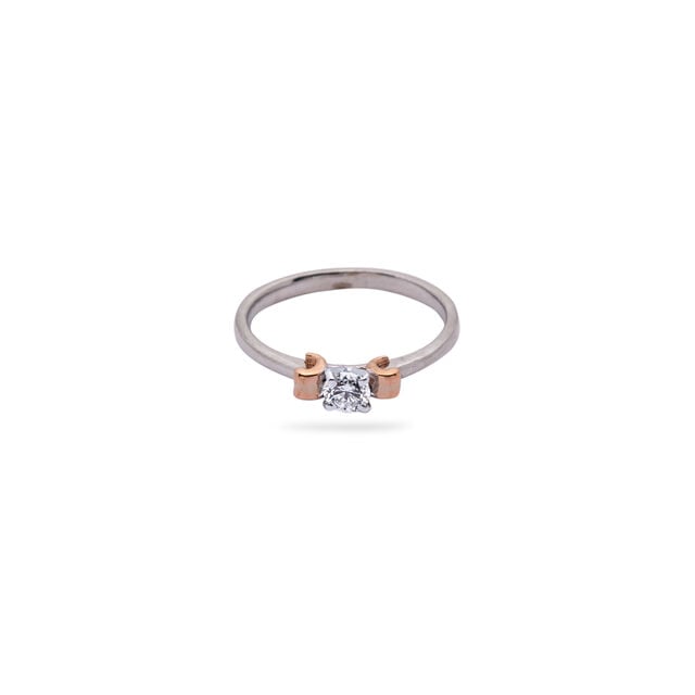 Timeless Diamond Sparkling Band Ring 