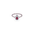 Timeless Diamond Halo Ring,,hi-res 