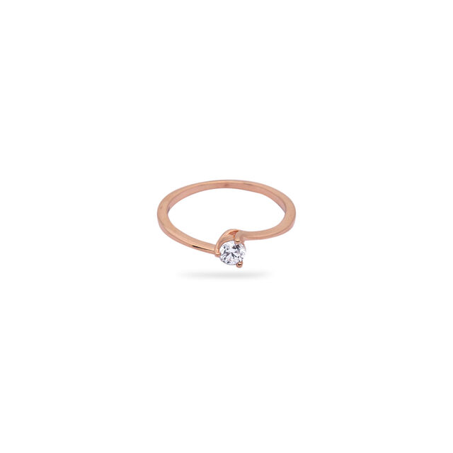 Flowing Band Diamond Romance,,hi-res 