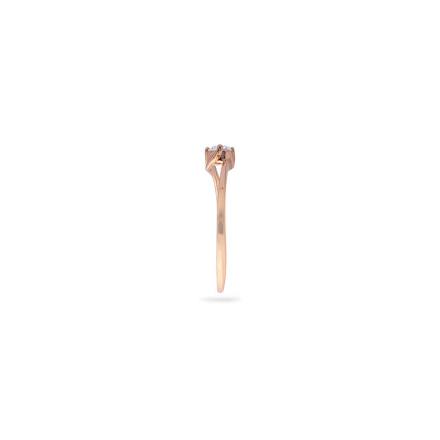 Flowing Band Diamond Romance,,hi-res 2