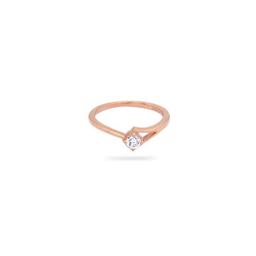Timeless Romance Diamond Band