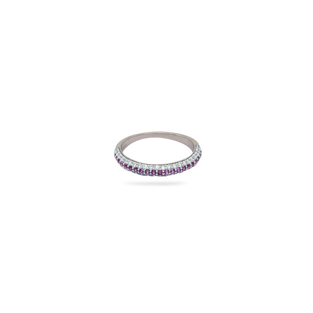 Bold Contrasts Harmony Diamond Ring,,hi-res 