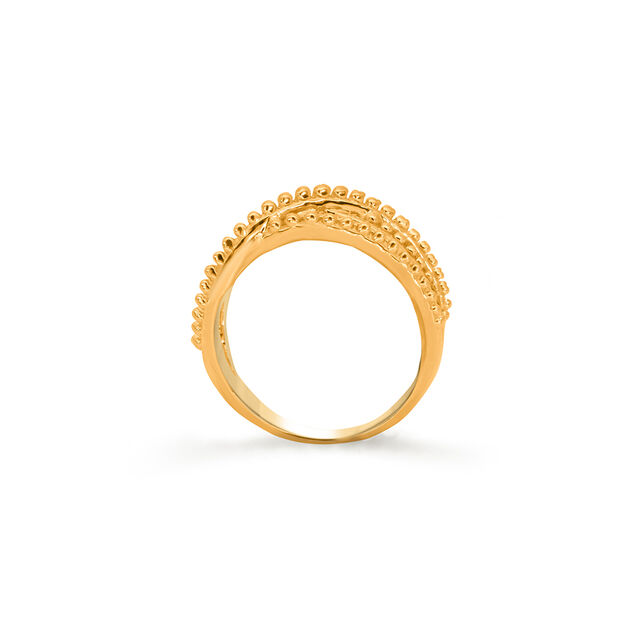 Tanishq 18 Karat Gold Finger Ring